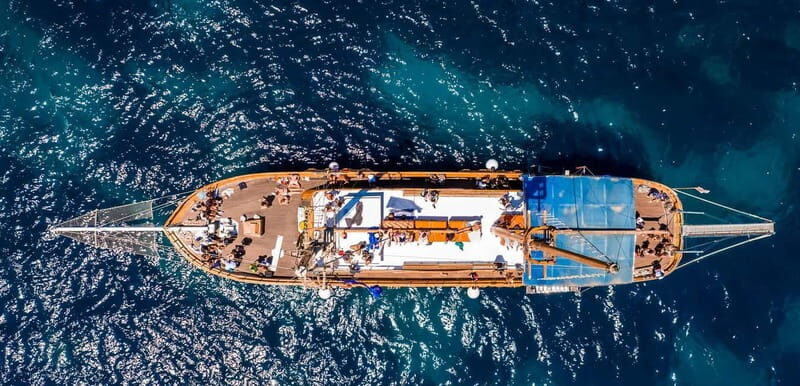 Sliema: Gozo/Comino Blue Lagoon Gulet Cruise w/ Lunch+Drinks - Key Things to Know Before You Go
