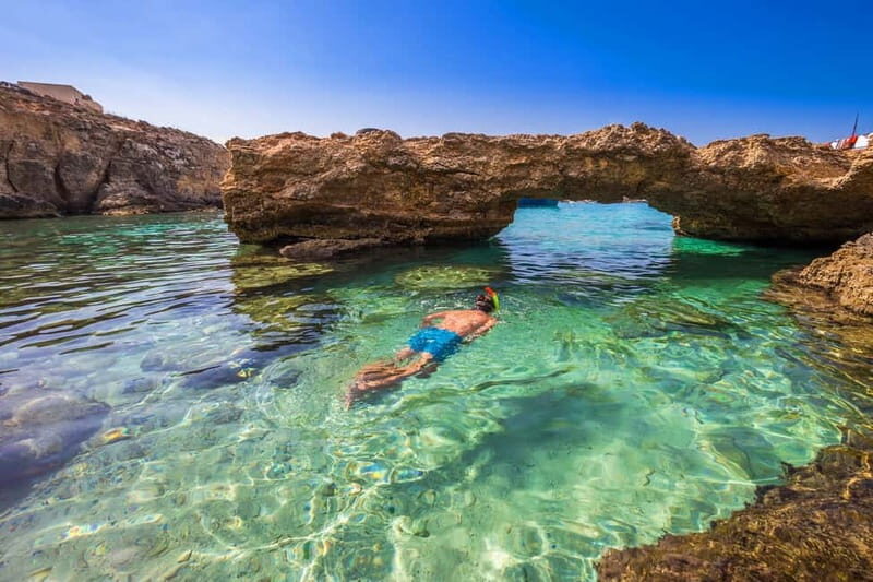 Sliema: Gozo/Comino Blue Lagoon Gulet Cruise w/ Lunch+Drinks - Should you book the Blue Lagoon and Gozo Gulet Cruise?