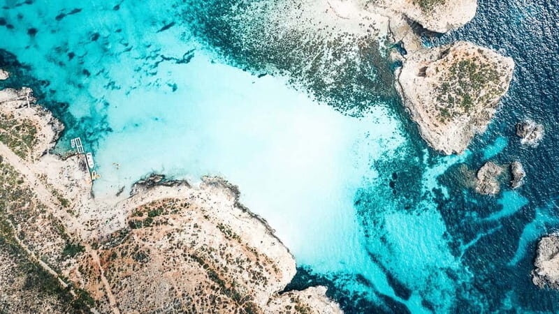 Sliema: Gozo/Comino Blue Lagoon Gulet Cruise w/ Lunch+Drinks - Lunch and drinks onboard: how the food fits a day at sea