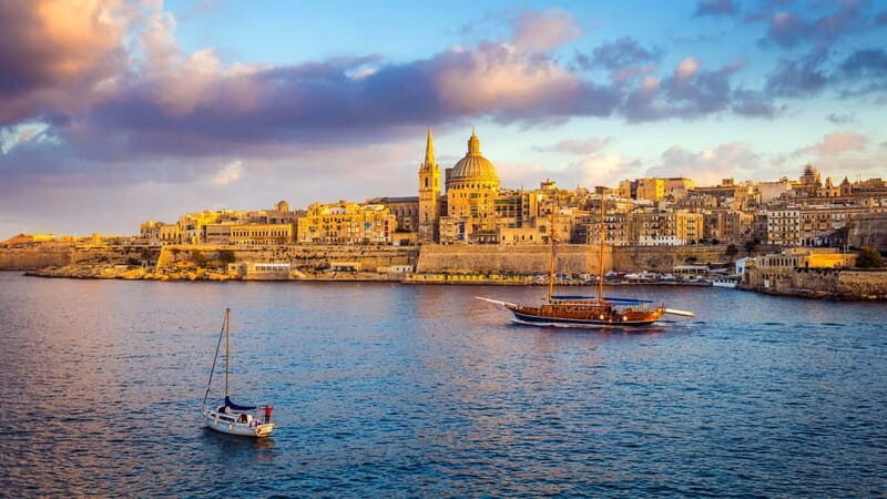Sliema: Gozo/Comino Blue Lagoon Gulet Cruise w/ Lunch+Drinks - What the onboard vibe is like (and who it suits)