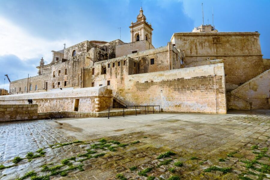 Sliema or St. Paul's Bay: Best of Gozo and Comino Day Trip - Comfort on the catamaran: good support, but manage seasickness