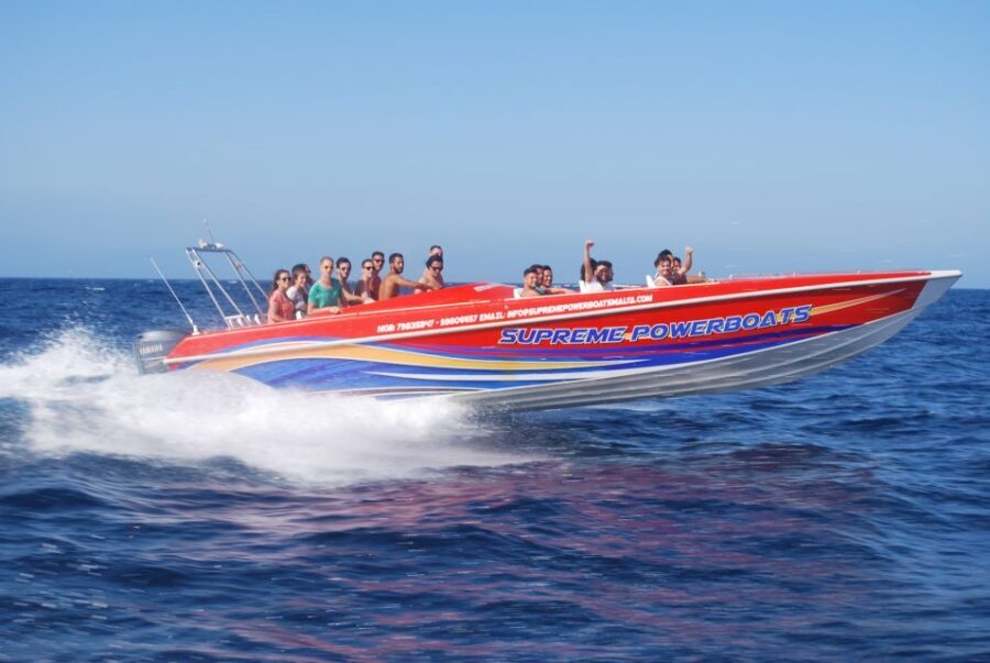 Sliema: Powerboat Trip to Gozo with Caves and Island Stop - The big reward: about 4.5 hours of free time on Gozo
