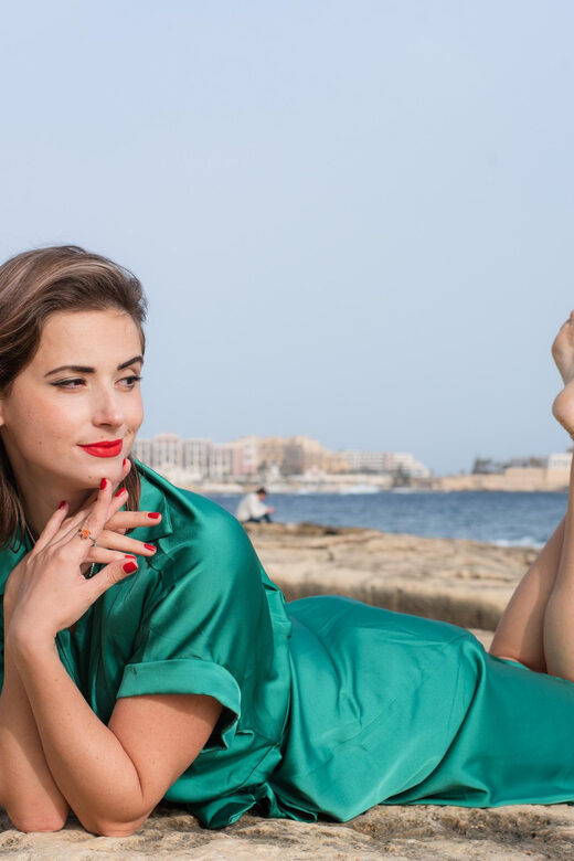 Sliema Professional Vacation photographer in Malta - Malta photo story in 45 minutes: Valletta streets or Sliema sun