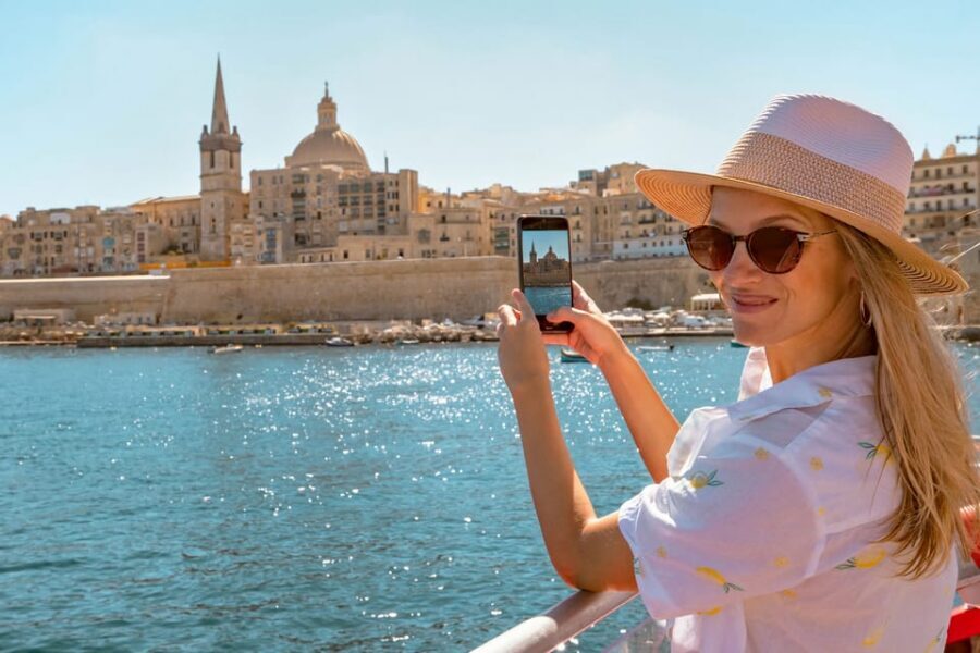 Sliema/St. Paul's: Gozo, Comino & Blue Lagoon Ferry Cruise - A Day Trip That Actually Works: Gozo + Comino Without the Stress