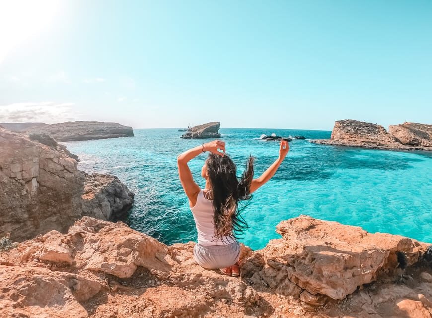 Sliema/St. Paul's: Gozo, Comino & Blue Lagoon Ferry Cruise - Victoria vs. Port Time: What Fits Your Style