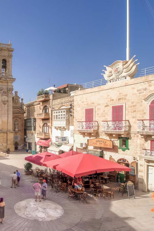 Sliema/St. Paul's: Gozo, Comino & Blue Lagoon Ferry Cruise - Comino Island and the Blue Lagoon Swim Stop (Plus the Access Pass Rule)