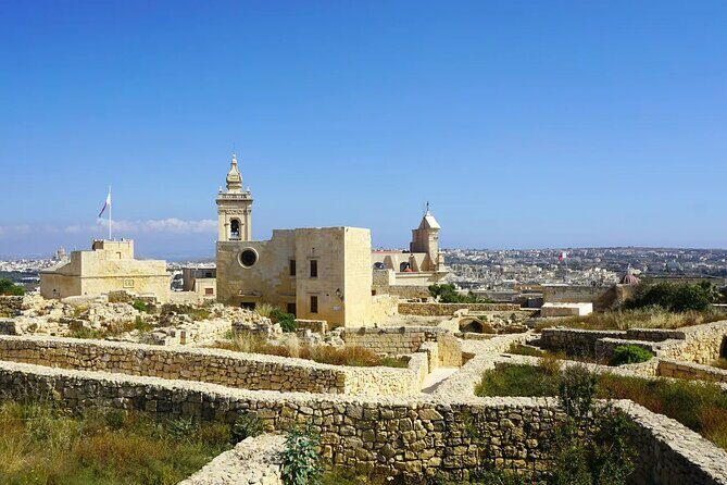 Small Group Tour of Gozo with Victoria and Ggantija Temples - Qala and the quick viewpoint rhythm: small stop, useful reset