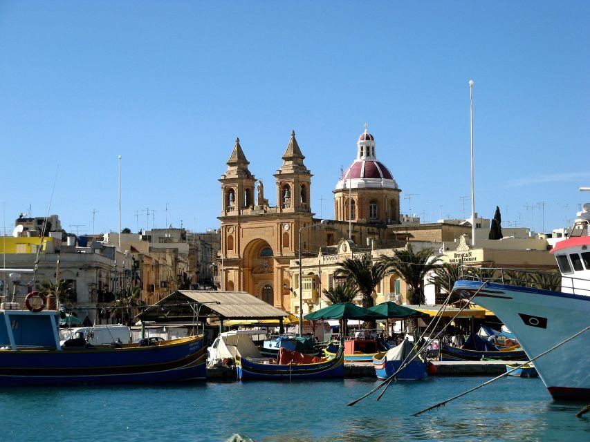 Southern Malta: Blue Grotto, Hagar Qim, and Marsaxlokk Tour - Ħaġar Qim Temples: Ancient Malta Without the Detour