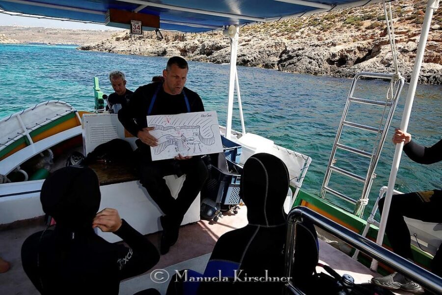 SSI Try Scuba Diving in the sea - Who should book, and who should skip this intro session