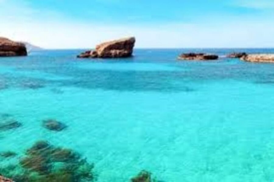 St Julian's: Comino Blue Lagoon Half Day - The ride out: past St Paul’s Islands and over to Comino