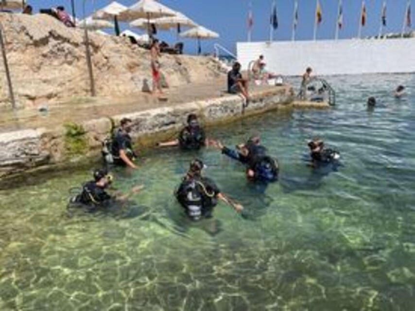 St Julians: Discover Scuba Diving Experience - Getting to Westin Dragonara: what the 2.5 hours really includes