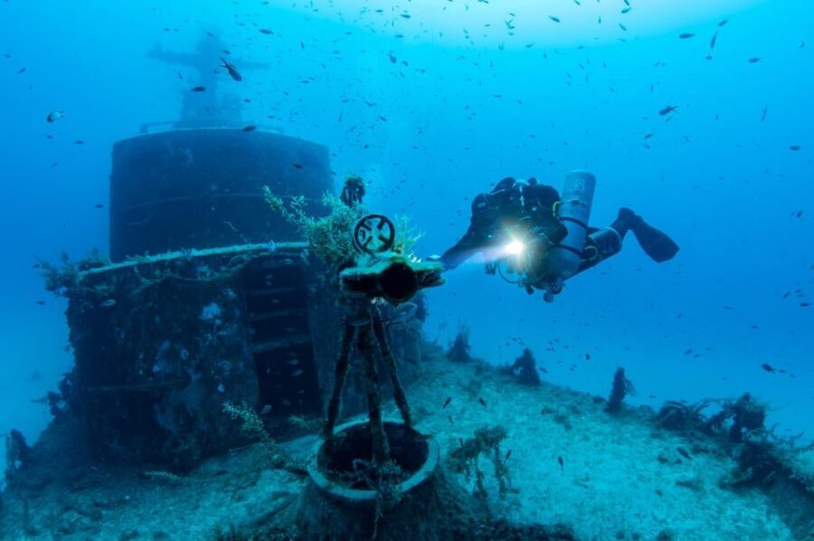 St Julians: Discover Scuba Diving Experience - Shallow-water skills: the step that turns first-timers into confident beginners