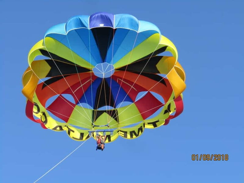 St. Julians: Go & Fun Parasailing with Free Photos & Videos - The Part You’ll Love Most: Free Photos and Videos Sent the Same Day