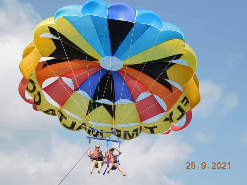 St. Julians: Go & Fun Parasailing with Free Photos & Videos - Price and Value: Why $54 for 12 Minutes Can Be a Smart Splurge
