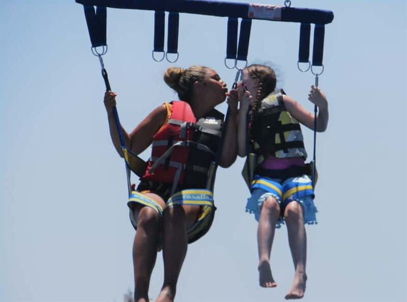 St. Julians: Go & Fun Parasailing with Free Photos & Videos - Who This Fits Best in St. Julian’s (Families, First-Timers, and Wheelchairs)