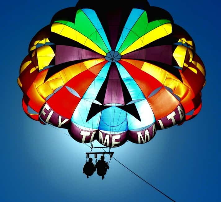 St. Julians: Go & Fun Parasailing with Free Photos & Videos - Should You Book Go & Fun Parasailing in St. Julian’s?