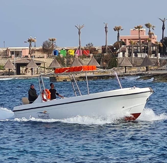 St Julian's: Half Day Comino Blue Lagoon & Cave Tour - The caves of Comino: St. Maria’s caves and why they’re worth including