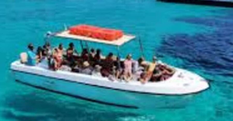 St Julian's: Half Day Comino Blue Lagoon & Cave Tour - The east-coast cruise highlights you can spot