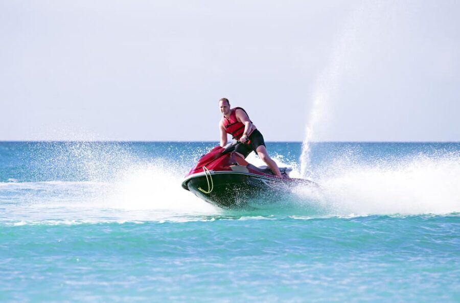 St. Julian's: Jet Ski Rental in St. George's Bay - Key Things About This Jet Ski Rental