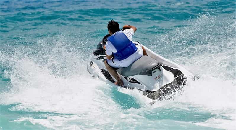 St. Julian's: Jet Ski Rental in St. George's Bay - Finding The Jetty Behind Verdi St. George’s Bay Marina Hotel