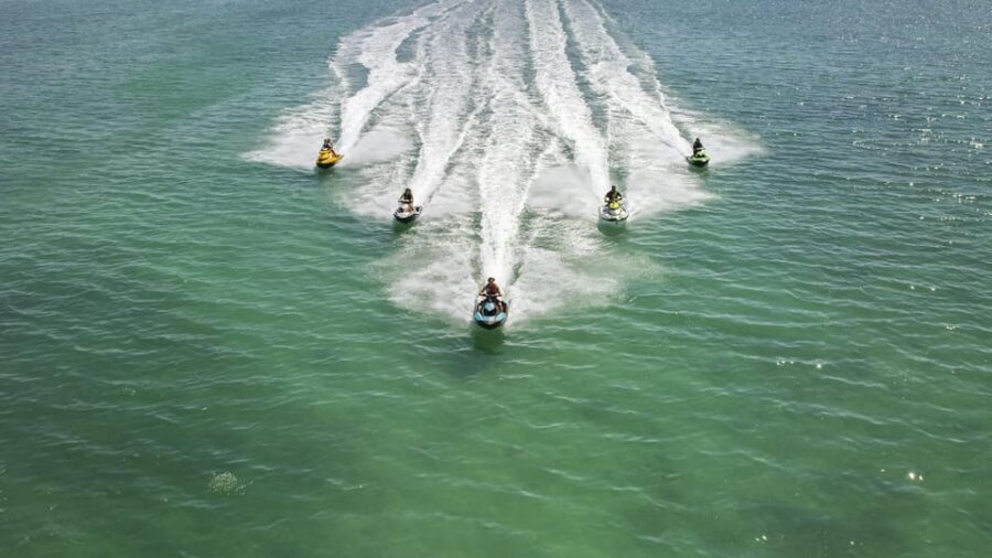 St. Julian's: Jet Ski Rental in St. George's Bay - Practical Packing: What To Bring For A Smooth Ride