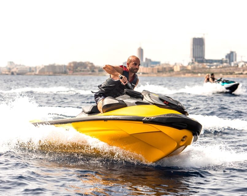 St. Julian's: Jet Ski Rental in St. George's Bay - Who This Jet Ski Rental Is Perfect For (And Who Should Skip It)