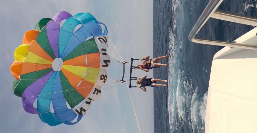 St. Julian's: Malta Parasailing Adventure with Photos - Price and value: is $65 worth it?