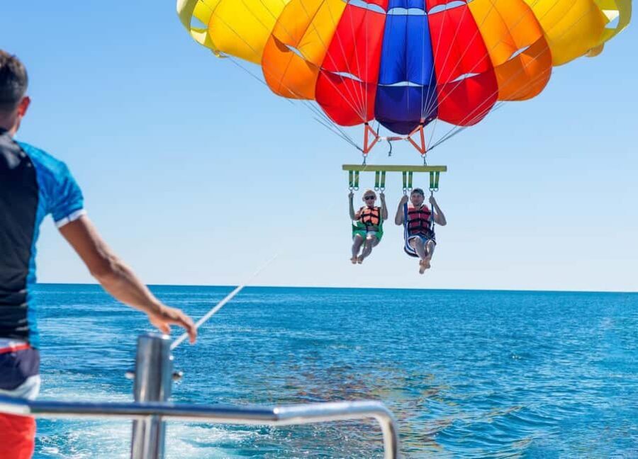 St. Julian's: Parasailing Flight with Photos and Videos - Key Takeaways Before You Go