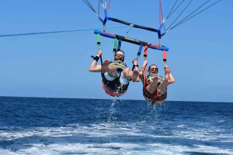 St. Julian's: Parasailing Flight with Photos and Videos - What to Bring (and What You Can Skip)