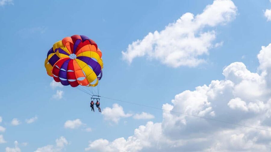 St. Julian's: Parasailing Flight with Photos and Videos - Who This Parasailing Flight Suits Best