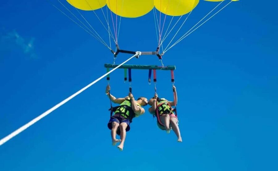 St. Julian's: Parasailing Flight with Photos and Videos - Value for $62: Is It Worth the Money?