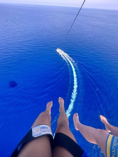 St. Julian's: Parasailing in Malta with Photos and Videos - Price and value: why $65 makes sense here