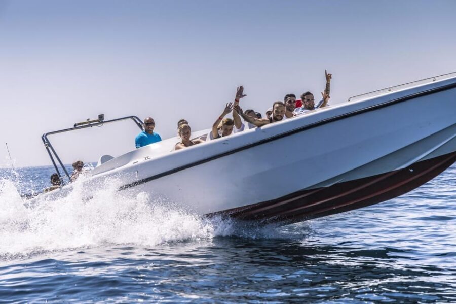 St Julian's: Powerboat Comino Blue Lagoon - Ganado to Comino: The Cruise Part You Shouldn’t Skip
