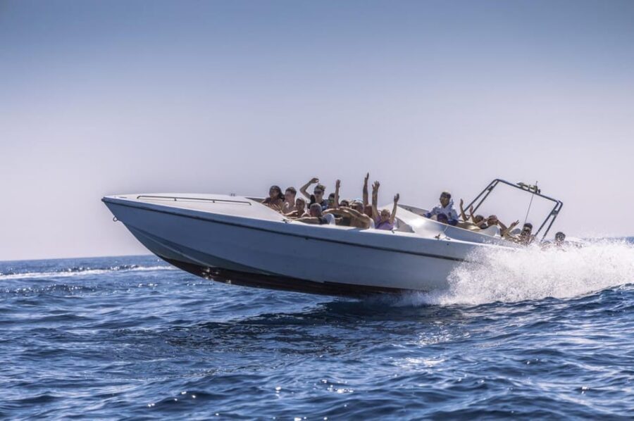 St Julians: Powerboat Gozo, Comino and Blue Lagoon - Price and Value: Is $78 Worth This Fast, Fixed-Day Plan?