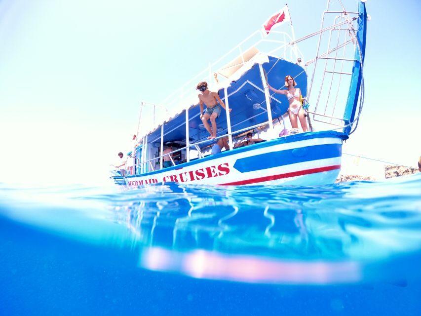 St Paul's Bay: Comino, Blue Lagoon, Gozo, & Caves Boat Tour - Practical Tips: What to Bring and How to Avoid Friction