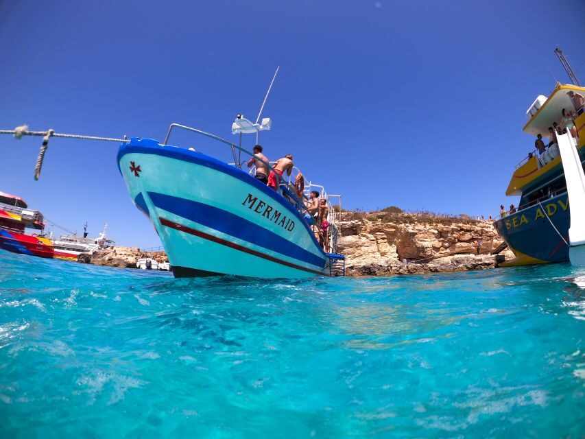 St Paul's Bay: Comino, Blue Lagoon, Gozo, & Caves Boat Tour - Gozo in 2 Hours: What You Can Actually Do