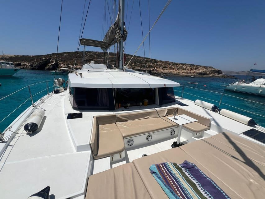 St. Paul's Bay: Half-Day Luxury Catamaran Tour with Drinks - Key things to know before you go