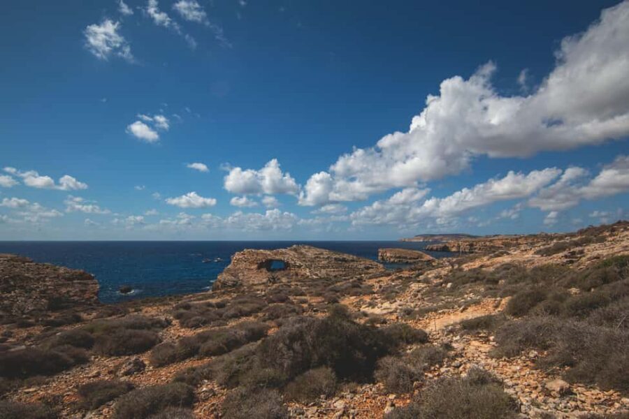 St Pauls: Gozo & Comino Islands, Blue Lagoon & Seacaves Tour - Gozo from Mgarr Harbour: 2 hours to eat, shop, and choose your pace