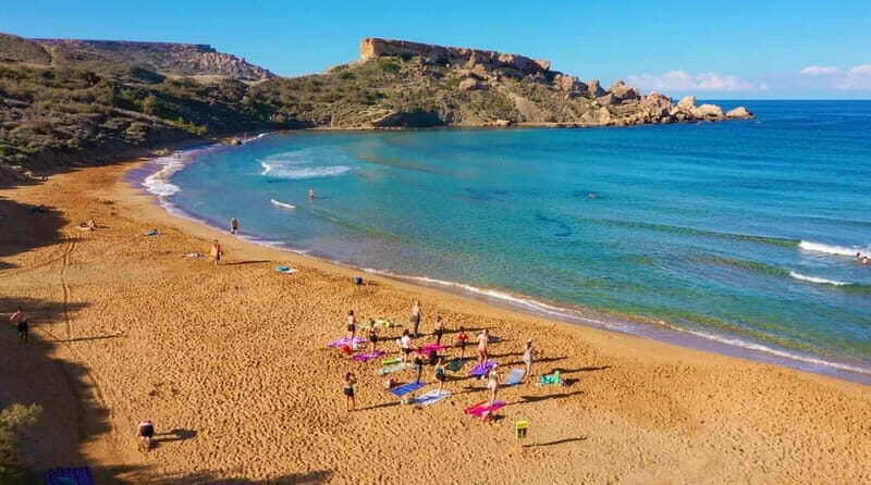 Sunday: Ghajn Tuffieha (Riviera) Beach Yoga Class - The Bottom Line: Should You Book It?