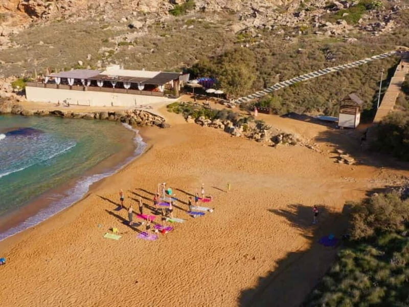 Sunday: Ghajn Tuffieha (Riviera) Beach Yoga Class - Beach Yoga at Ghajn Tuffieha: Why This Sunday Plan Works