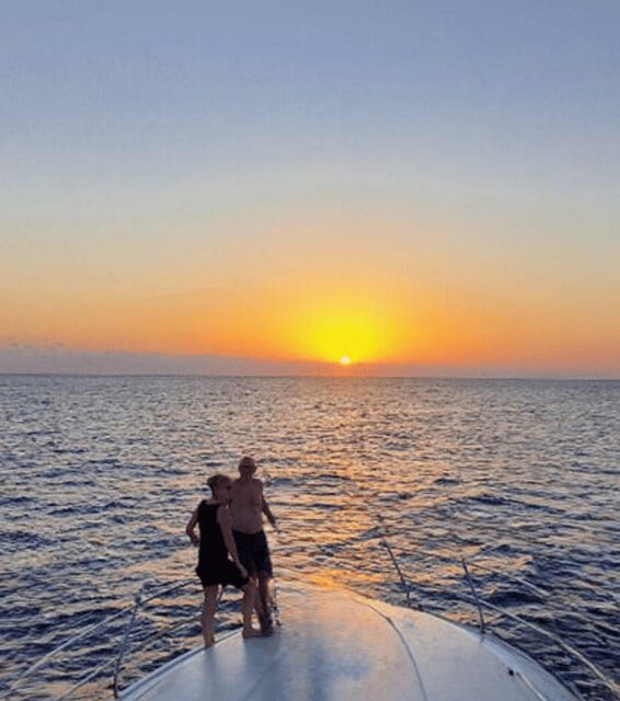Sunset/Sunrise Trip - Trips in Gozo, Comino & Blue Lagoon - Your sea route: Blue Lagoon, Crystal Lagoon, caves, and Gozo reaches