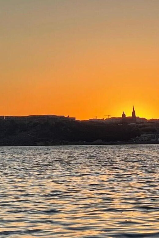 Sunset/Sunrise Trip - Trips in Gozo, Comino & Blue Lagoon - Timing, meeting points, and how to not lose time on the dock