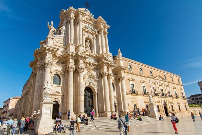 Syracuse and Marzamemi Sicily Tour - Syracuse: the big-name city you think you know