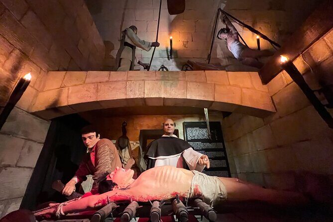 Tales of Torture in Mdina Dungeons - Guided Tour - Mdina at 7:00 pm: Walking to Mdina Dungeons