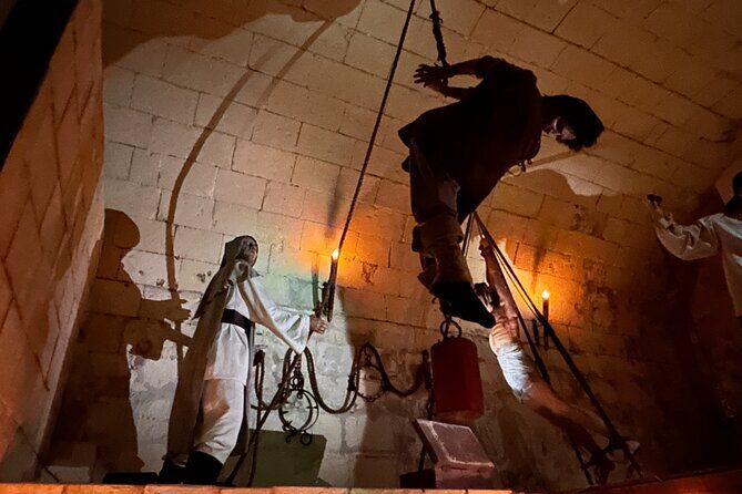 Tales of Torture in Mdina Dungeons - Guided Tour - Price and value: Is $28.59 worth 1.5 hours?