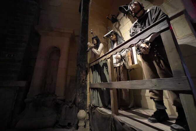 Tales of Torture in Mdina Dungeons - Guided Tour - Mdina Dungeons Museum: Torture, Plague, and Storytelling