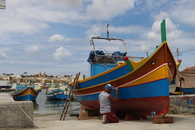 Temples, Blue Grotto, Marsaxlokk - A 4-Hour Malta Morning That Feels Like More