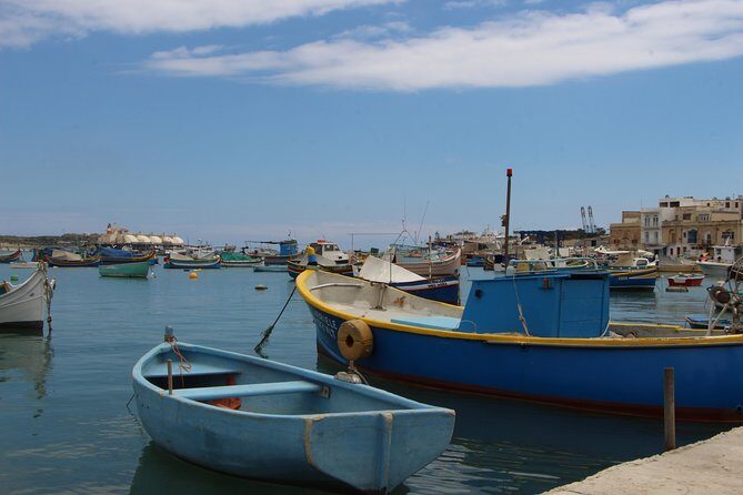Temples, Blue Grotto, Marsaxlokk - Mnajdra Temples Second Stop: Short, Specific, Worth It