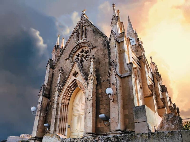 Temples Tour (Pickup, Transfer, Tickets & Drop-off Included) - Temples in Malta: Why this 5-stop storyline works