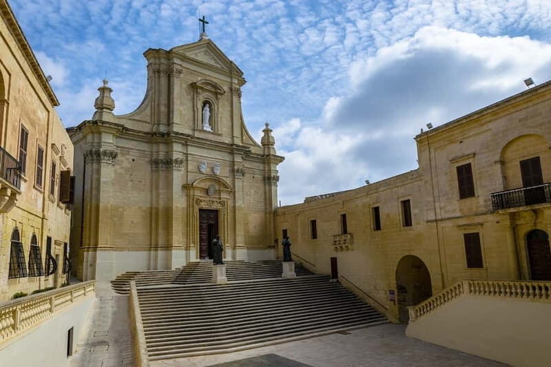 Temples Tour (Pickup, Transfer, Tickets & Drop-off Included) - Tarxien Temples: stone carvings you can actually take in
